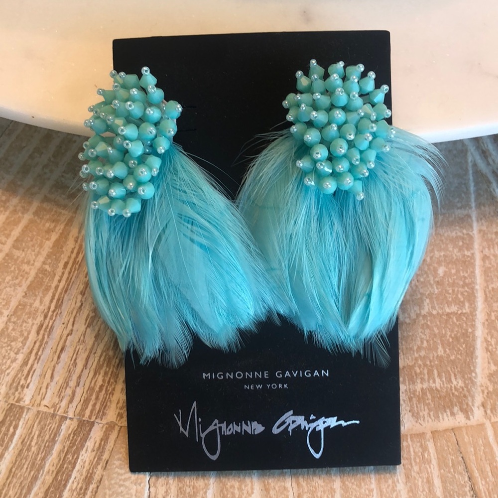 NWT Mignonne Gavigan Delaney Earrings